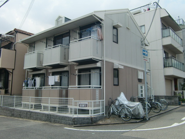 セジュール摩耶Ⅰの外観