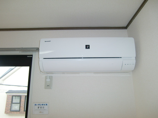セジュール摩耶Ⅰのその他|エアコン