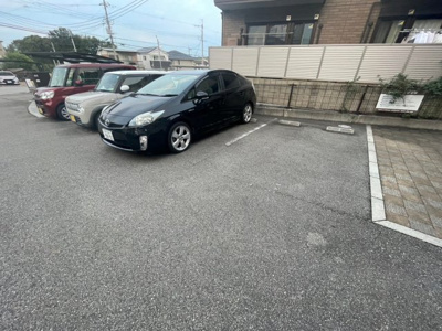 【駐車場】 | ローテローゼ恵比須