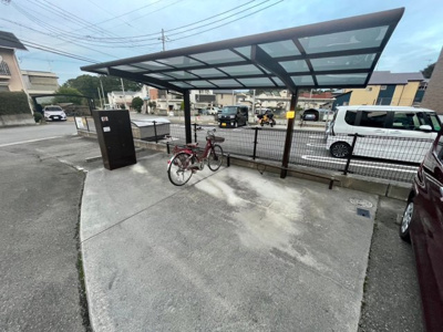 【その他共用部分】 | ローテローゼ恵比須