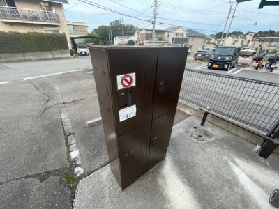 【その他共用部分】 | ローテローゼ恵比須