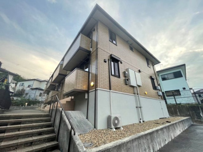 【外観】 | ローテローゼ恵比須