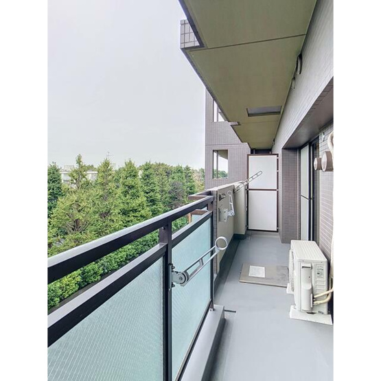 【バルコニー】 | ヴェルデ久我山