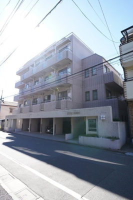 【外観】 | ダイヤパレス多摩川矢口