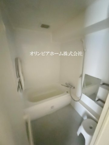 東大島ファミールハイツ1号館　13階　空室の浴室