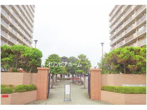 東大島ファミールハイツ1号館　13階　空室の外観