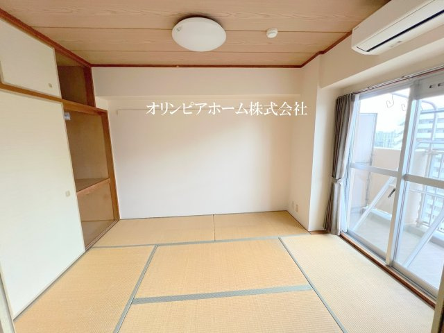 東大島ファミールハイツ1号館　13階　空室の和室