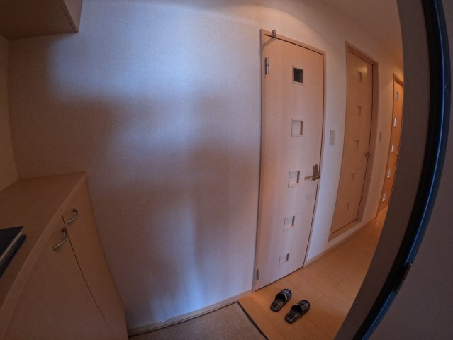 【玄関】 | ポラリスⅡ