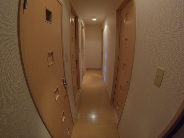 【内装】 | ポラリスⅡ