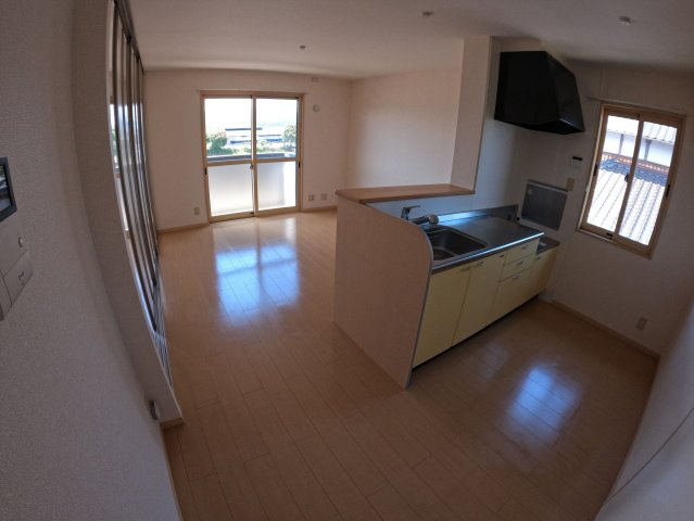 【居間・リビング】 | ポラリスⅡ