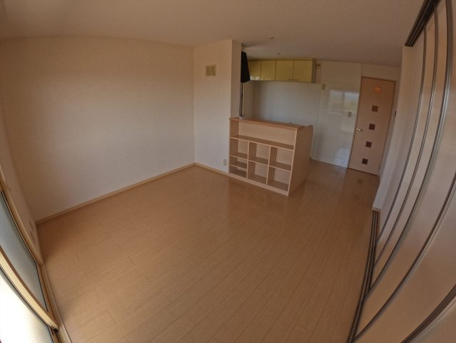 【居間・リビング】 | ポラリスⅡ