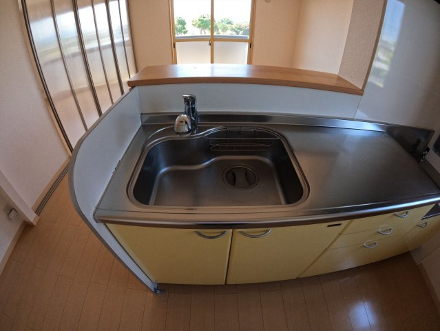 【キッチン】 | ポラリスⅡ