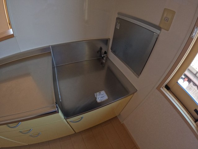 【キッチン】 | ポラリスⅡ