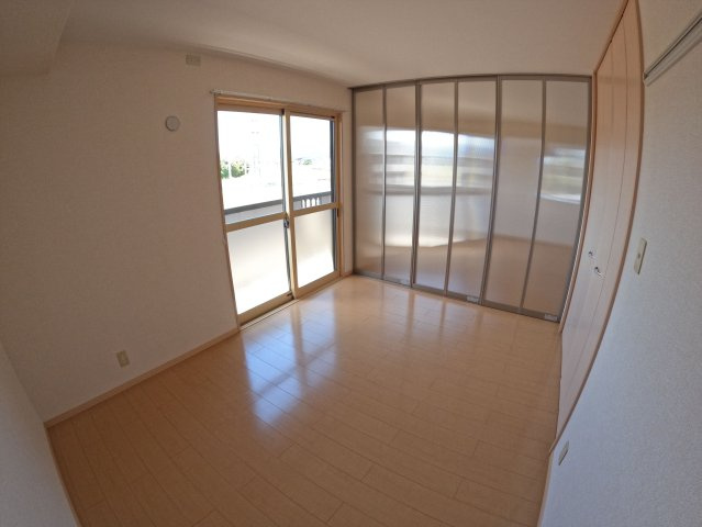 【洋室】 | ポラリスⅡ