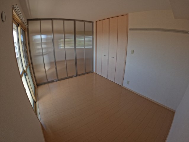 【洋室】 | ポラリスⅡ