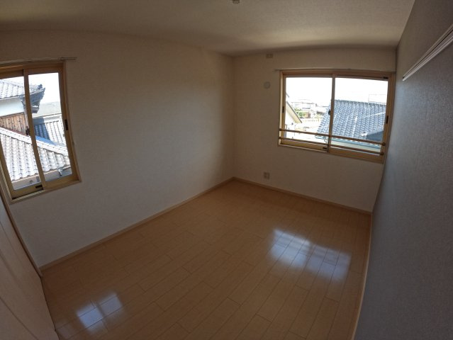 【洋室】 | ポラリスⅡ