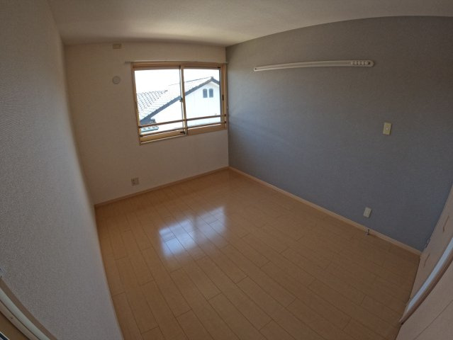 【洋室】 | ポラリスⅡ