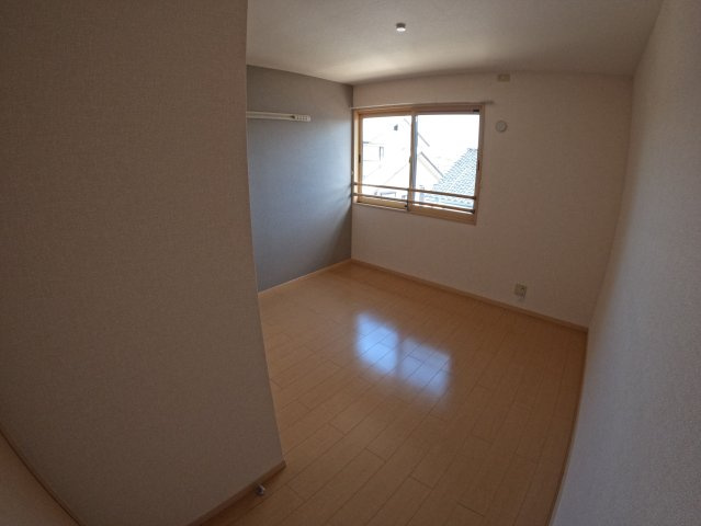 【洋室】 | ポラリスⅡ