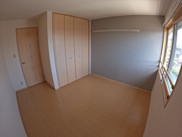 【洋室】 | ポラリスⅡ