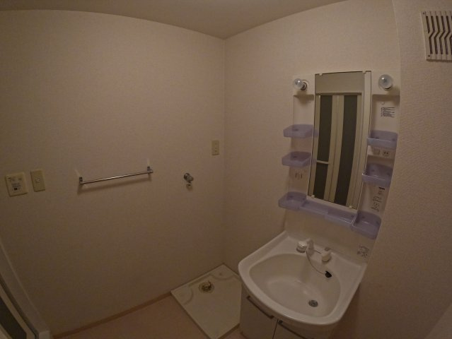 【洗面所】 | ポラリスⅡ