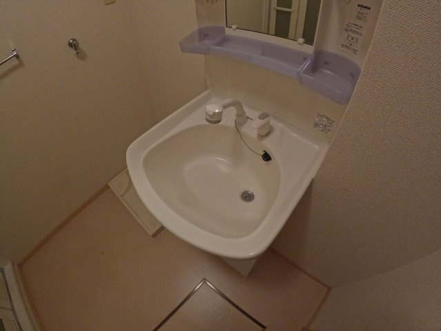 【独立洗面台】 | ポラリスⅡ