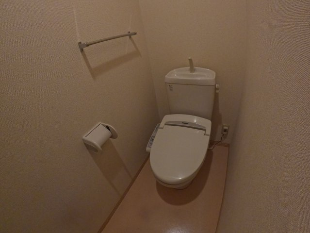 【トイレ】 | ポラリスⅡ