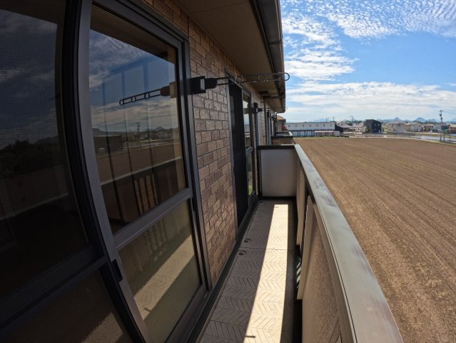 【バルコニー】 | ポラリスⅡ