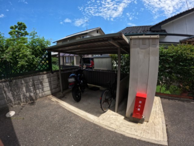 【その他共用部分】 | ポラリスⅡ