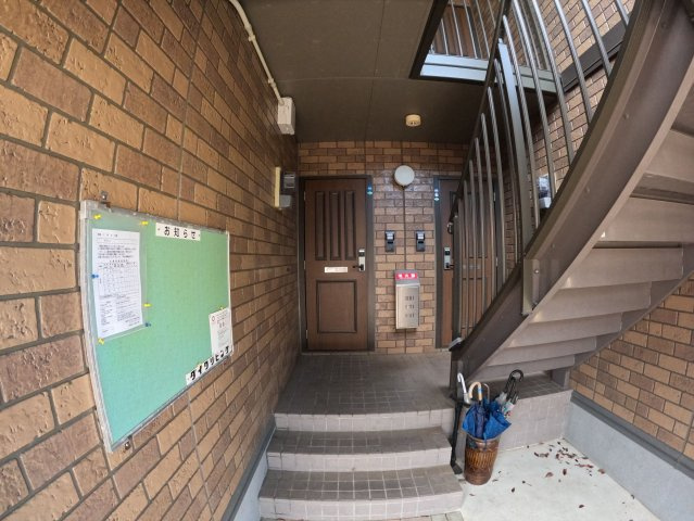 【エントランス】 | ポラリスⅡ