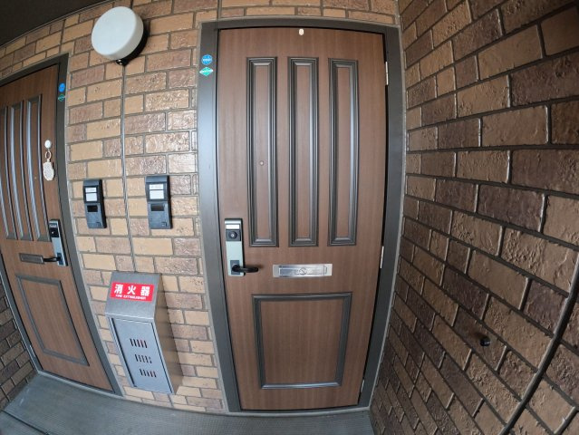 【玄関】 | ポラリスⅡ