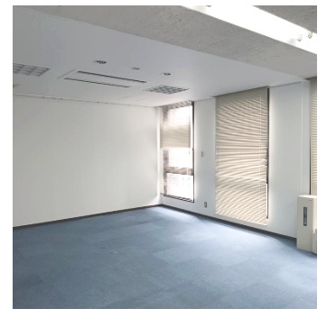 烏丸KT第一ビルの内装