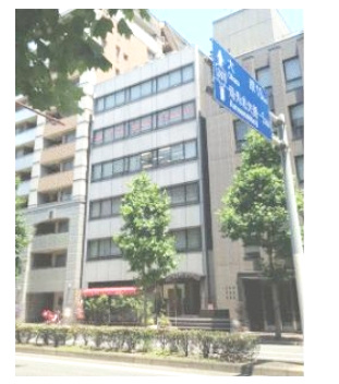 烏丸KT第一ビルの外観