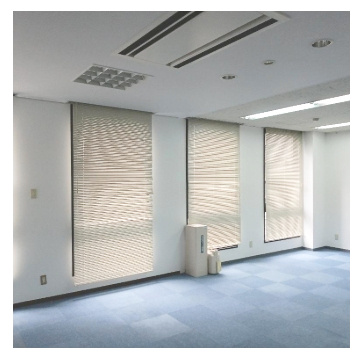 烏丸KT第一ビルの内装