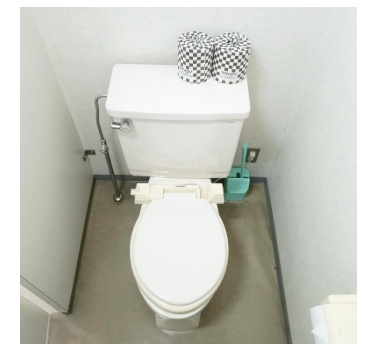 烏丸KT第一ビルのトイレ