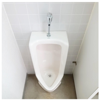 烏丸KT第一ビルのトイレ