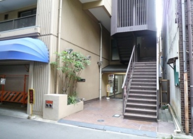 メジャーライフトヨサキの外観