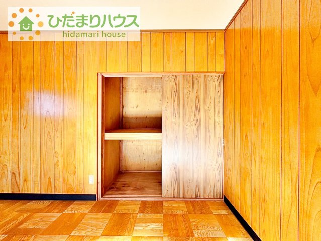 【収納】 | 阿見町曙　中古戸建 | 荷物がどこにあるかすぐに見つかります！