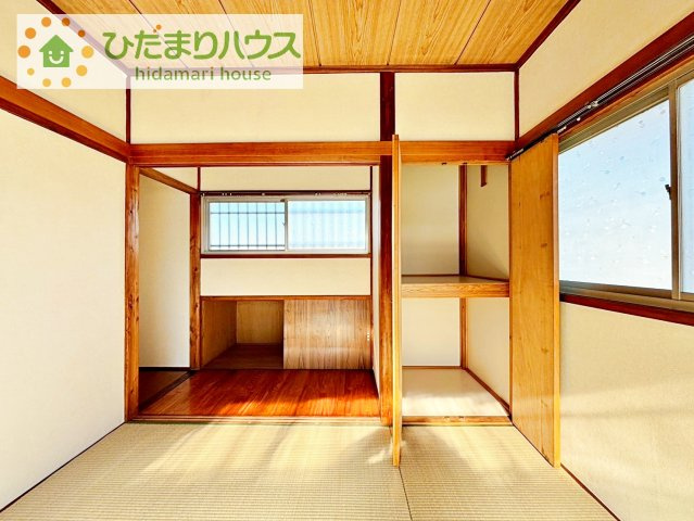 【収納】 | 阿見町曙　中古戸建 | 全室に収納が付いていて、お部屋の住空間もスッキリ広々つかえそうです(^^)/