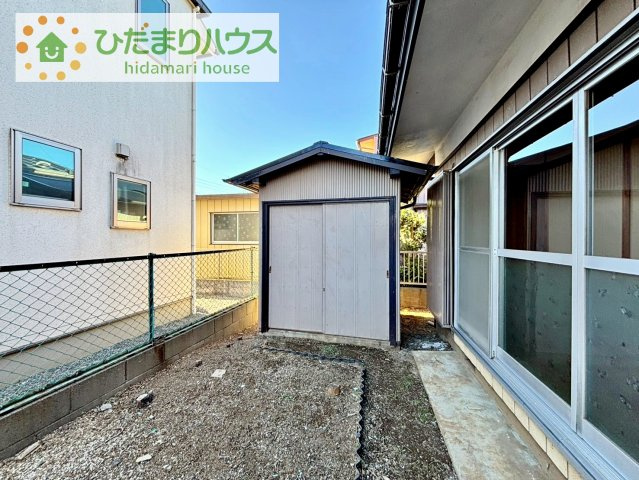 【その他】 | 阿見町曙　中古戸建 | 倉庫付き♪