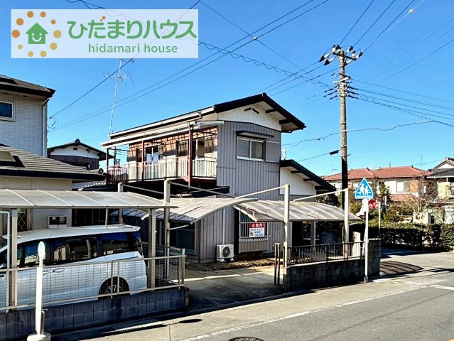 【外観】 | 阿見町曙　中古戸建 | 今から見たいも大歓迎！お気軽にお問い合わせください☆彡