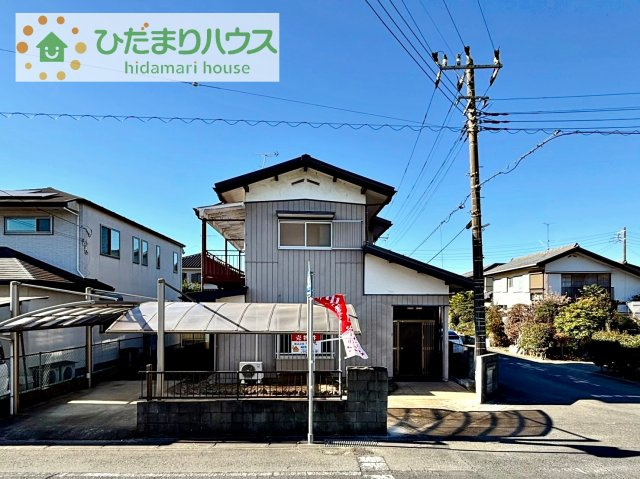 【外観】 | 阿見町曙　中古戸建 | スタイリッシュな外観です(^^)/