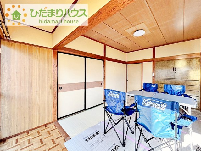 【居間・リビング】 | 阿見町曙　中古戸建 | 早くお仕事終わらせて、家に帰りたくなるようなリビングです(^^♪