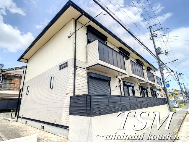 コンフォートの外観