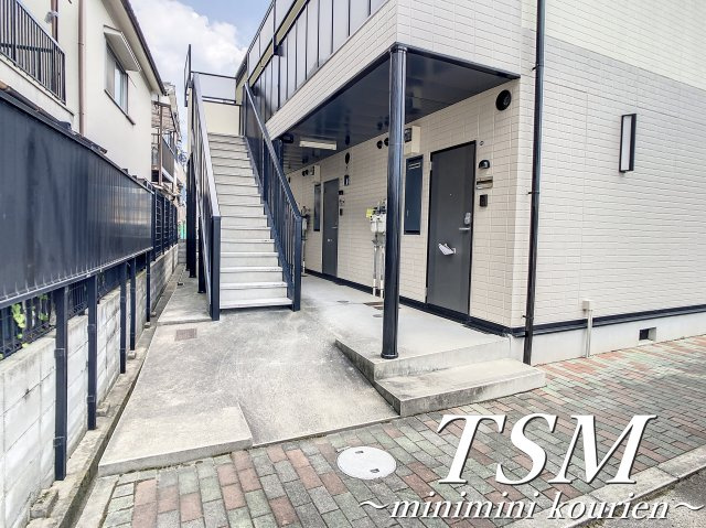 コンフォートのエントランス