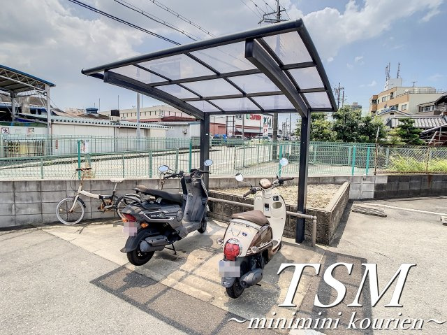 コンフォートのその他共用部分