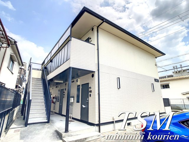 コンフォートの外観