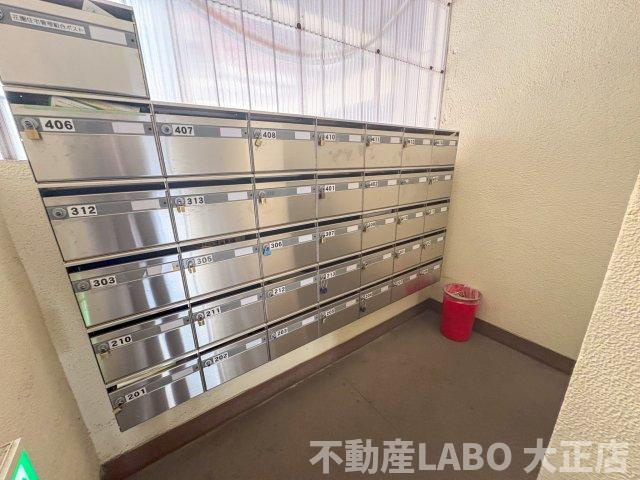 花園住宅のその他共用部分