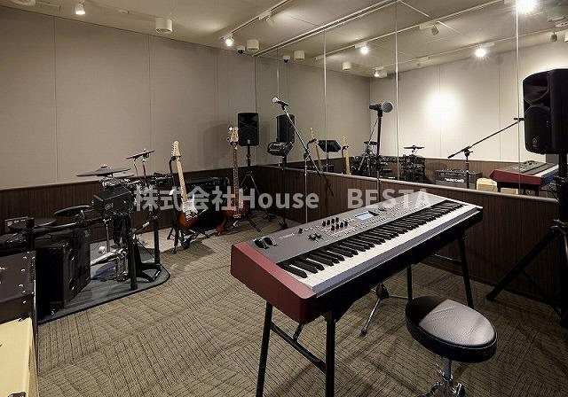 OTOWA神戸元町の駐車場