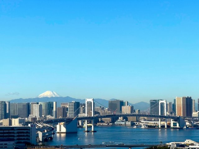 ガレリアグランデ　22階　80.14㎡　リ　ノベーション済の展望
