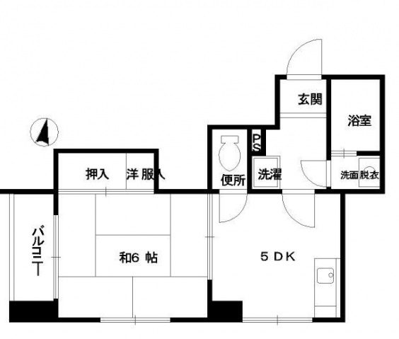 リヴランの間取り